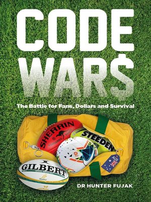 cover image of Code Wars